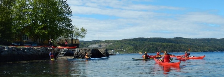 Introduksjonskurs hav 17. juni